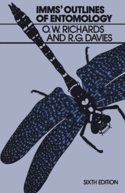 O. W. Richards - Imms' Outline Of Entomology, E-bok