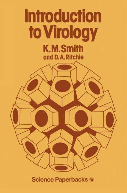 K. Smith - Introduction to Virology, E-bok
