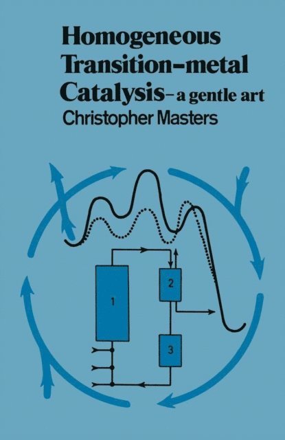 Christopher Masters - Homogeneous Transition-metal Catalysis, E-bok