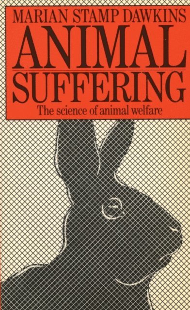 Marian Dawkins - Animal Suffering, E-bok