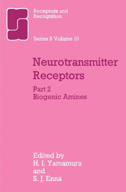 Sam J. Enna - Neurotransmitter Receptors, E-bok