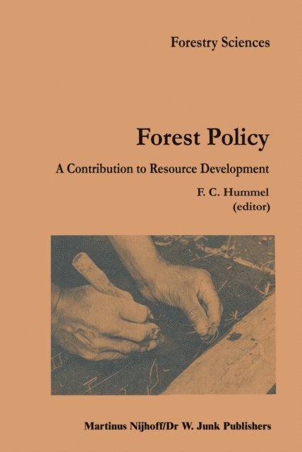 F.C. Hummel - Forest Policy, E-bok