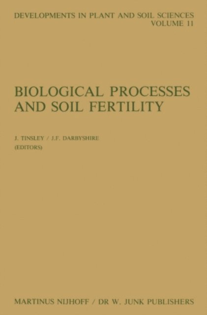 Biological Processes and Soil Fertility