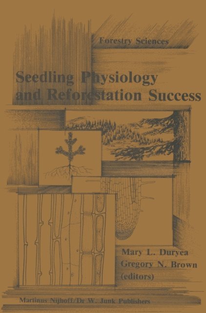 Gregory N. Brown, Mary L. Duryea - Seedling physiology and reforestation success, E-bok