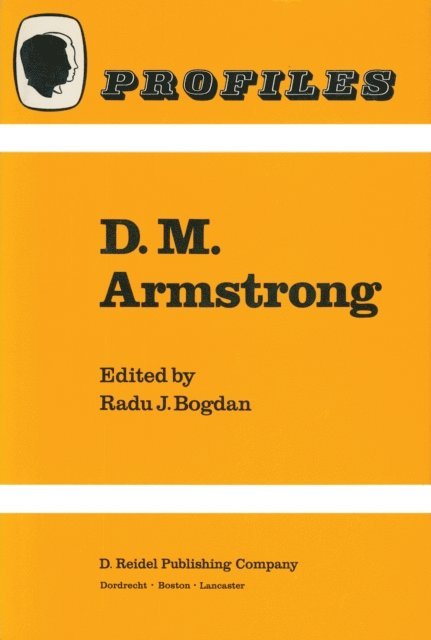 R. Bogdan - D.M. Armstrong, E-bok