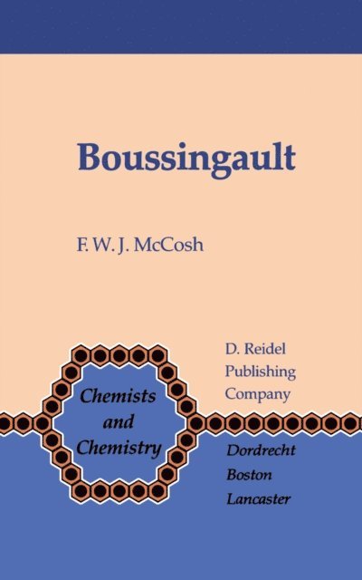 F.W.J Mccosh - Boussingault, E-bok