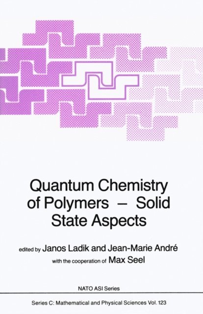 M. Seel, J. Andre, J. Ladik - Quantum Chemistry of Polymers - Solid State Aspects, E-bok