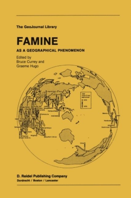 G. Hugo, B. Currey - Famine, E-bok
