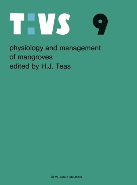 H.J. Teas - Physiology and management of mangroves, E-bok