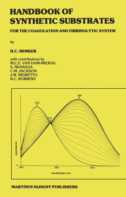H.C. Hemker - Handbook of Synthetic Substrates, E-bok