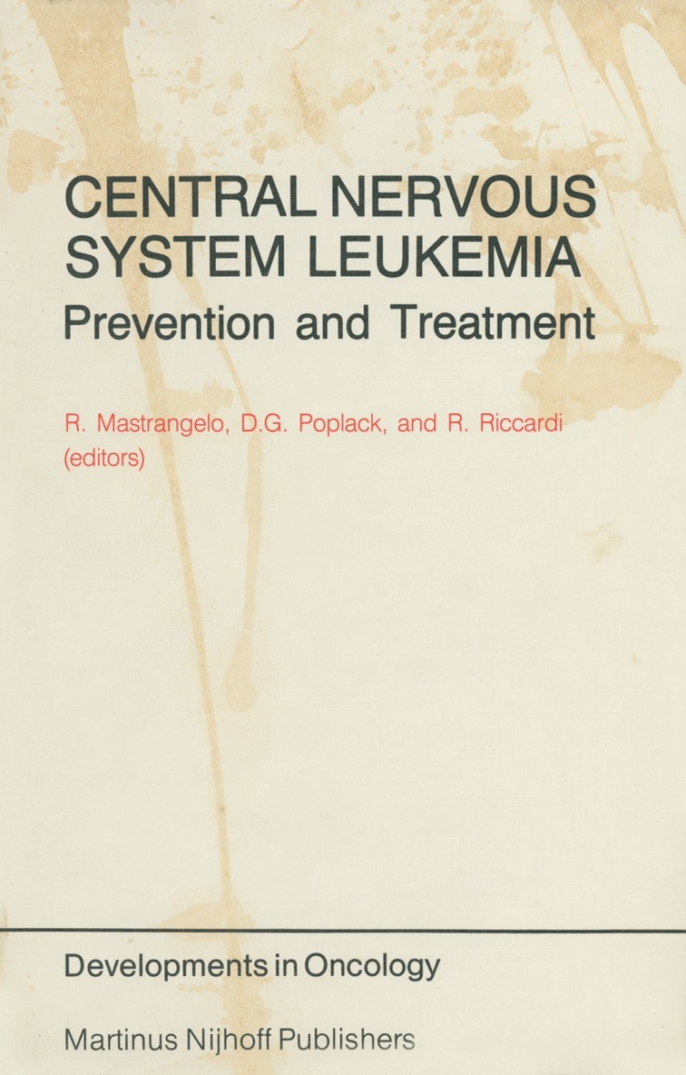 Central Nervous System Leukemia