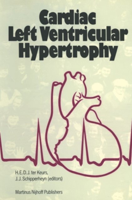 J.J. Schipperheyn, Henk Keurs - Cardiac Left Ventricular Hypertrophy, E-bok