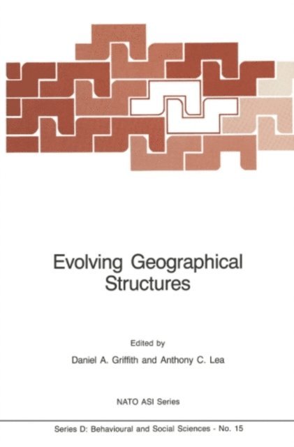 Evolving Geographical Structures