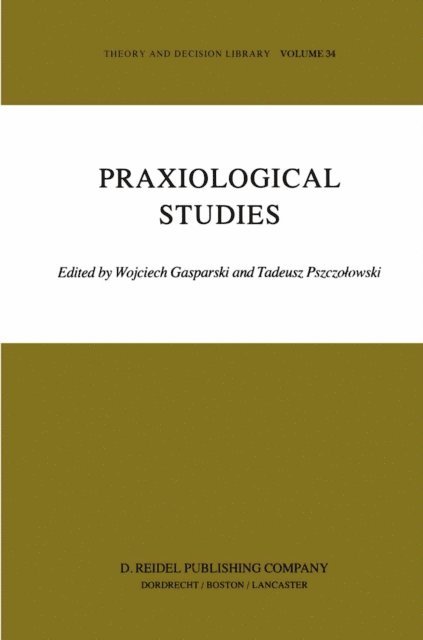 Praxiological Studies