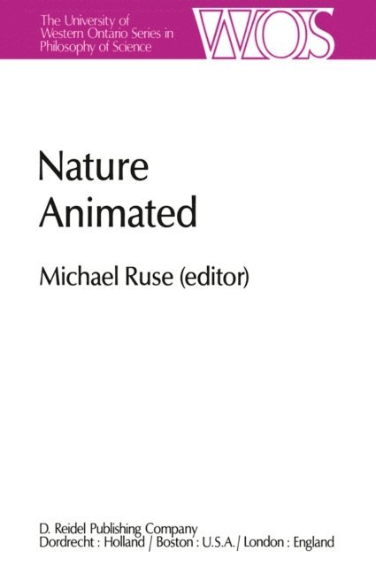 M. Ruse - Nature Animated, E-bok