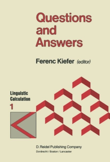 F. Kiefer - Questions and Answers, E-bok
