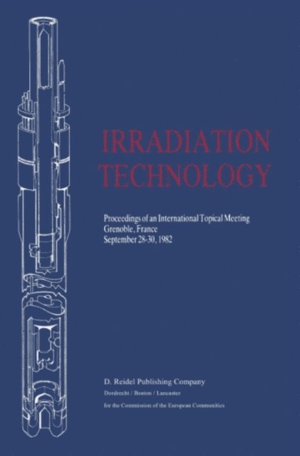 Heinz Rottger, Peter von der Hardt - Irradiation Technology, E-bok
