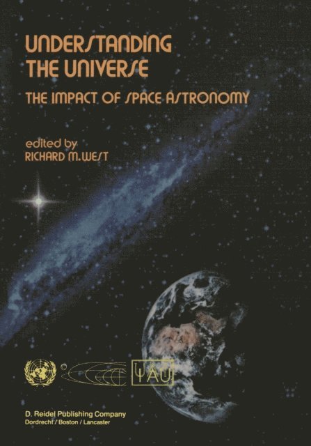 Richard M. West - Understanding the Universe, E-bok