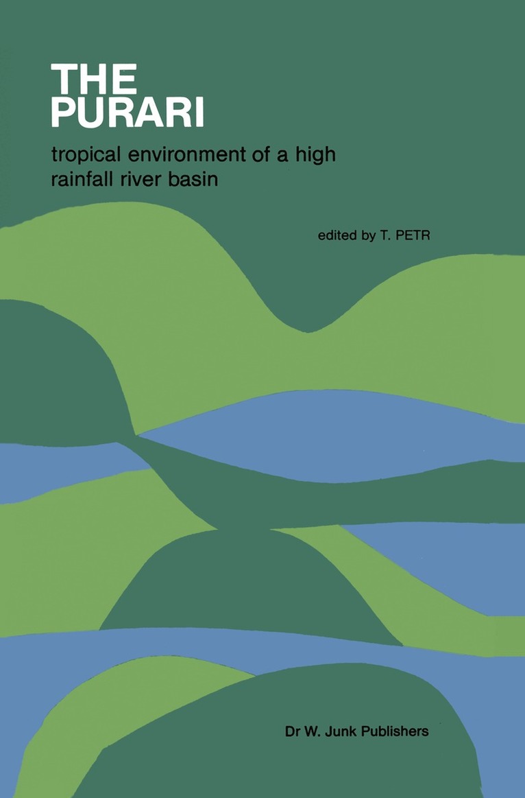 Purari — tropical environment of a high rainfall river basin