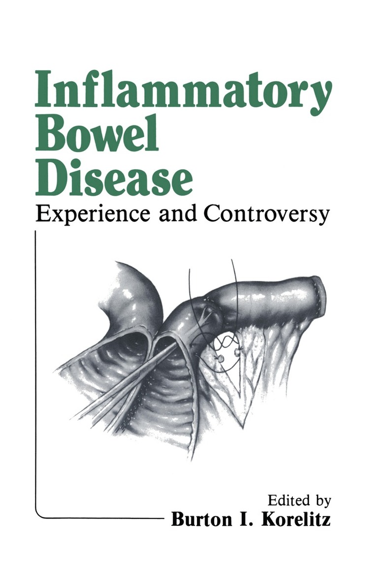 B.I. Korelitz - Inflammatory Bowel Disease, Häftad