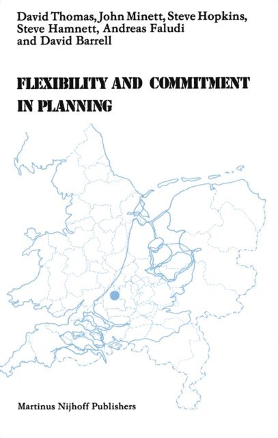 M. Tvrdy, D. Thomas - Flexibility and Commitment in Planning, E-bok