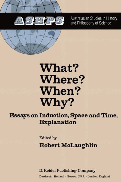 R. McLaughlin - What? Where? When? Why?, E-bok