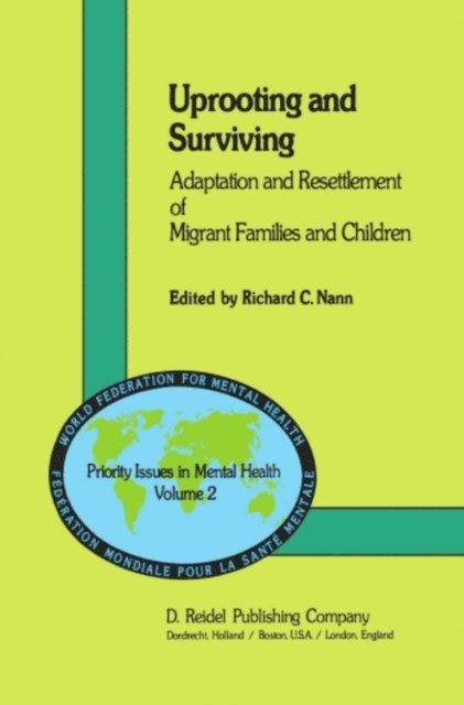 Roberta Nannucci - Uprooting and Surviving, E-bok