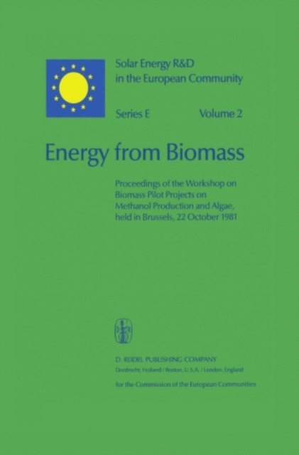 G. Grassi, Willeke Palz - Energy from Biomass, E-bok