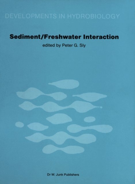 P.G. Sly - Sediment/Freshwater Interactions, E-bok