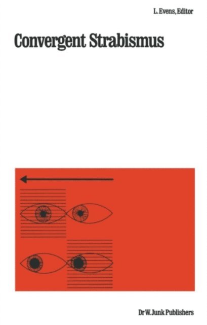 L.E. Evens - Convergent Strabismus, E-bok