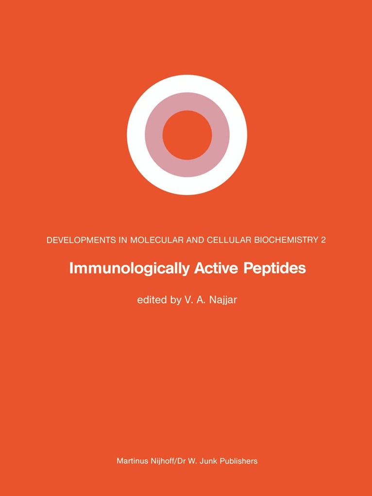 Immunologically Active Peptides