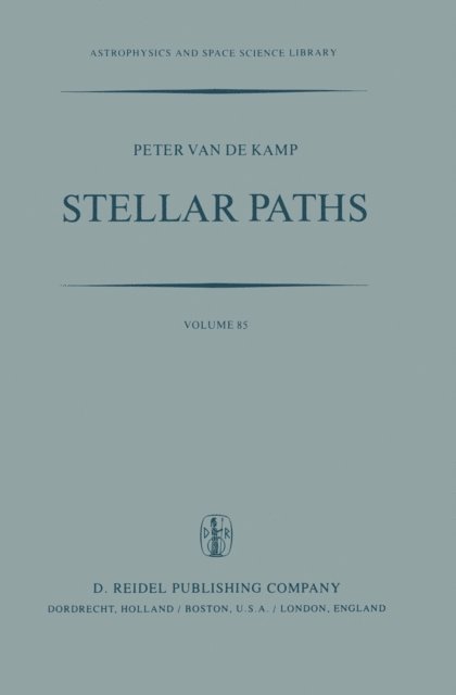 P. Kamp - Stellar Paths, E-bok