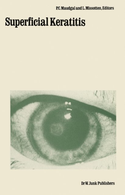 L. Missotten, P.C. Maudgal - Superficial Keratitis, E-bok