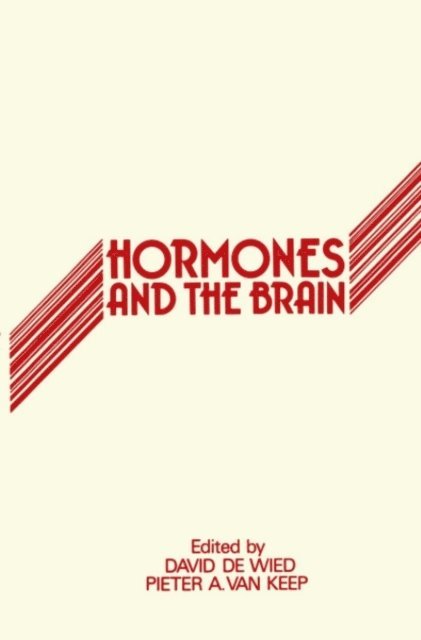 P.A. van Keep, D. de Wied - Hormones and the Brain, E-bok. Tillgänglighet: Lägg i varukorg