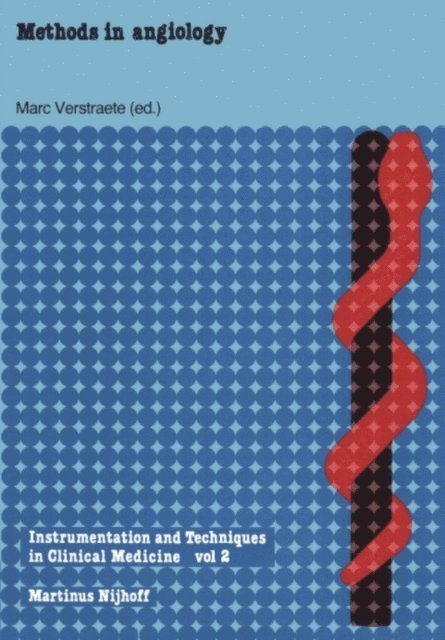 M. Verstraete - Methods in Angiology, E-bok
