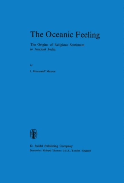 J.M Masson - Oceanic Feeling, E-bok