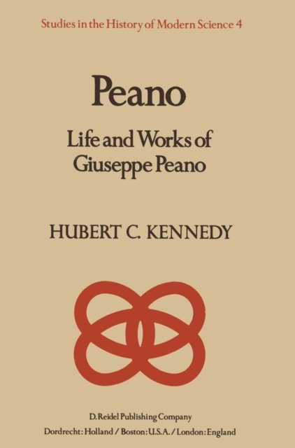 H. Kennedy - Peano, E-bok