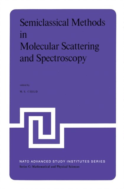 M.S. Child - Semiclassical Methods in Molecular Scattering and Spectroscopy, E-bok