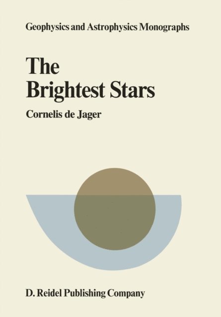 C. de Jager - Brightest Stars, E-bok