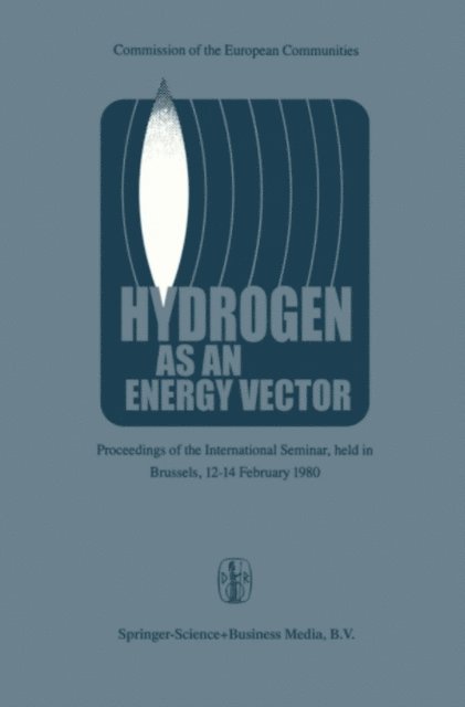G. Imarisio, A.S. Strub - Hydrogen as an Energy Vector, E-bok