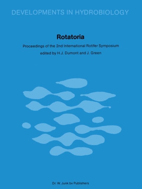J. Green, Henri J. Dumont - Rotatoria, E-bok