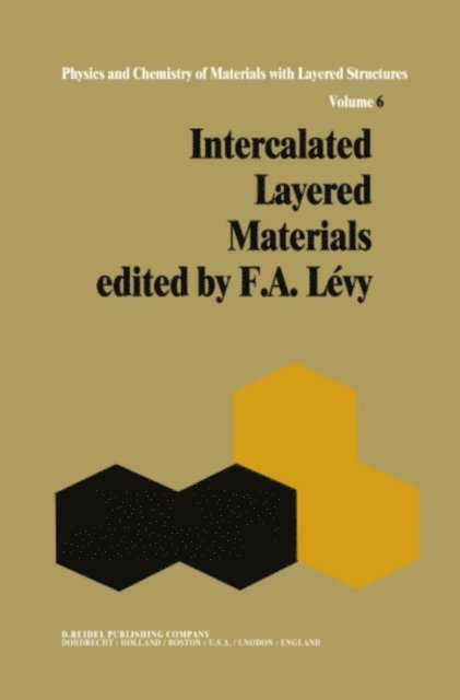 F.A. Levy - Intercalated Layered Materials, E-bok