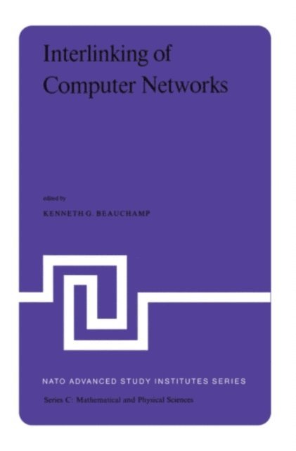 K.G. Beauchamp - Interlinking of Computer Networks, E-bok