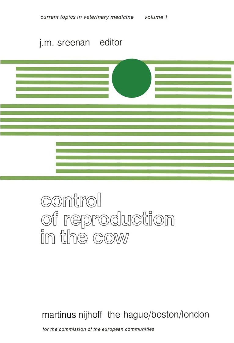 Control of Reproduction in the Cow