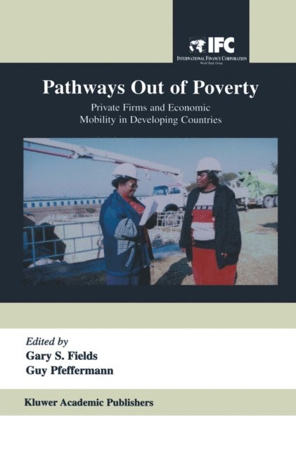 Gary S. Fields - Pathways Out of Poverty, E-bok
