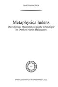 Metaphysica Ludens