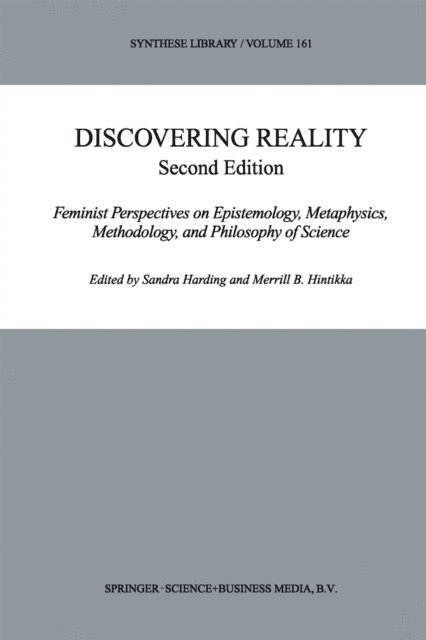 Merrill B. Hintikka, Sandra Harding - Discovering Reality, E-bok