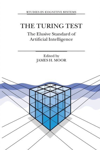 James H. Moor - Turing Test, E-bok