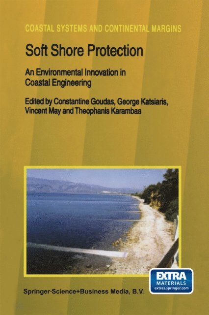 Theophanis Karambas, Vincent May, George Katsiaris, Constantine Goudas - Soft Shore Protection, E-bok