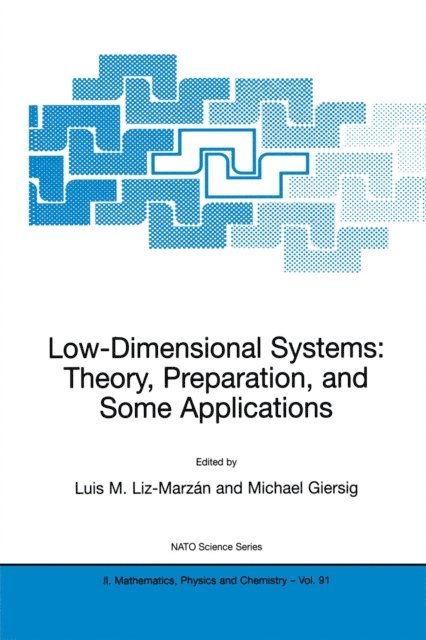 Michael Giersig, Luis M. Liz-Marzan - Low-Dimensional Systems: Theory, Preparation, and Some Applications, E-bok